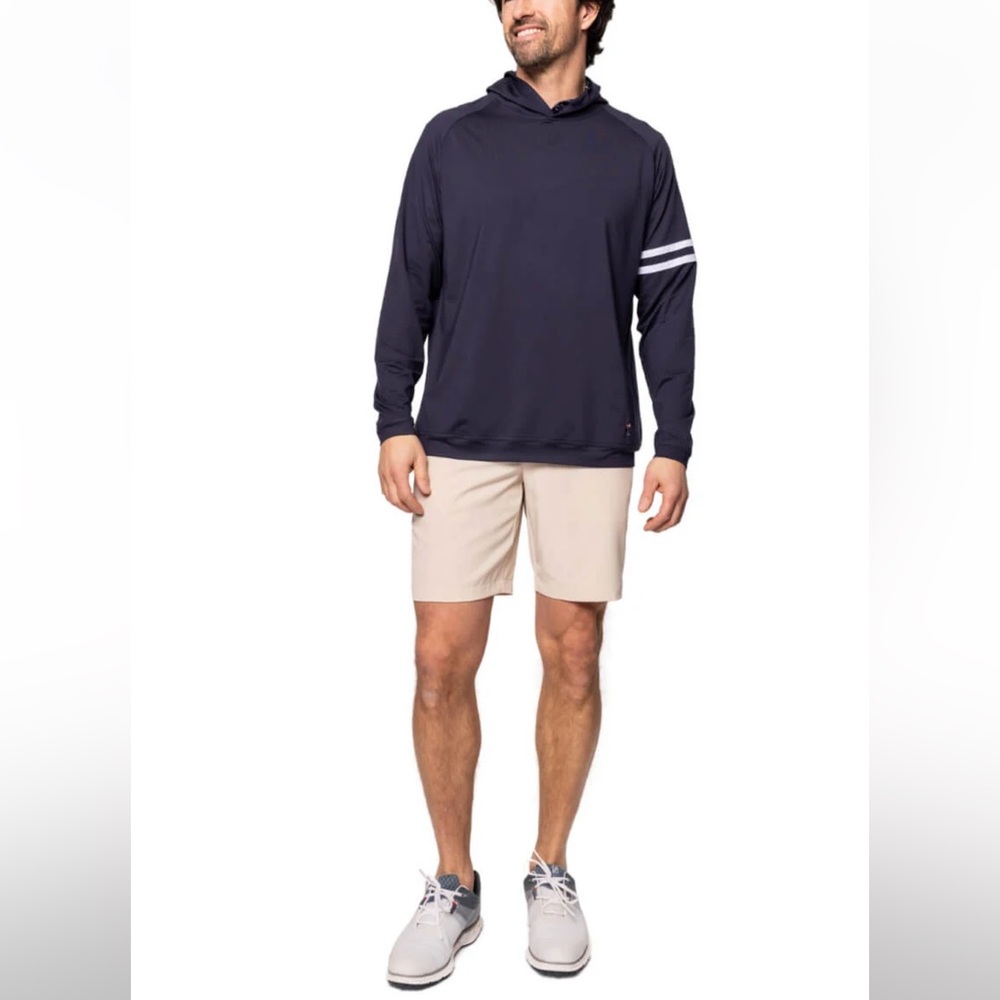 Golftini Men's Navy Lakeshore Hoodie XL